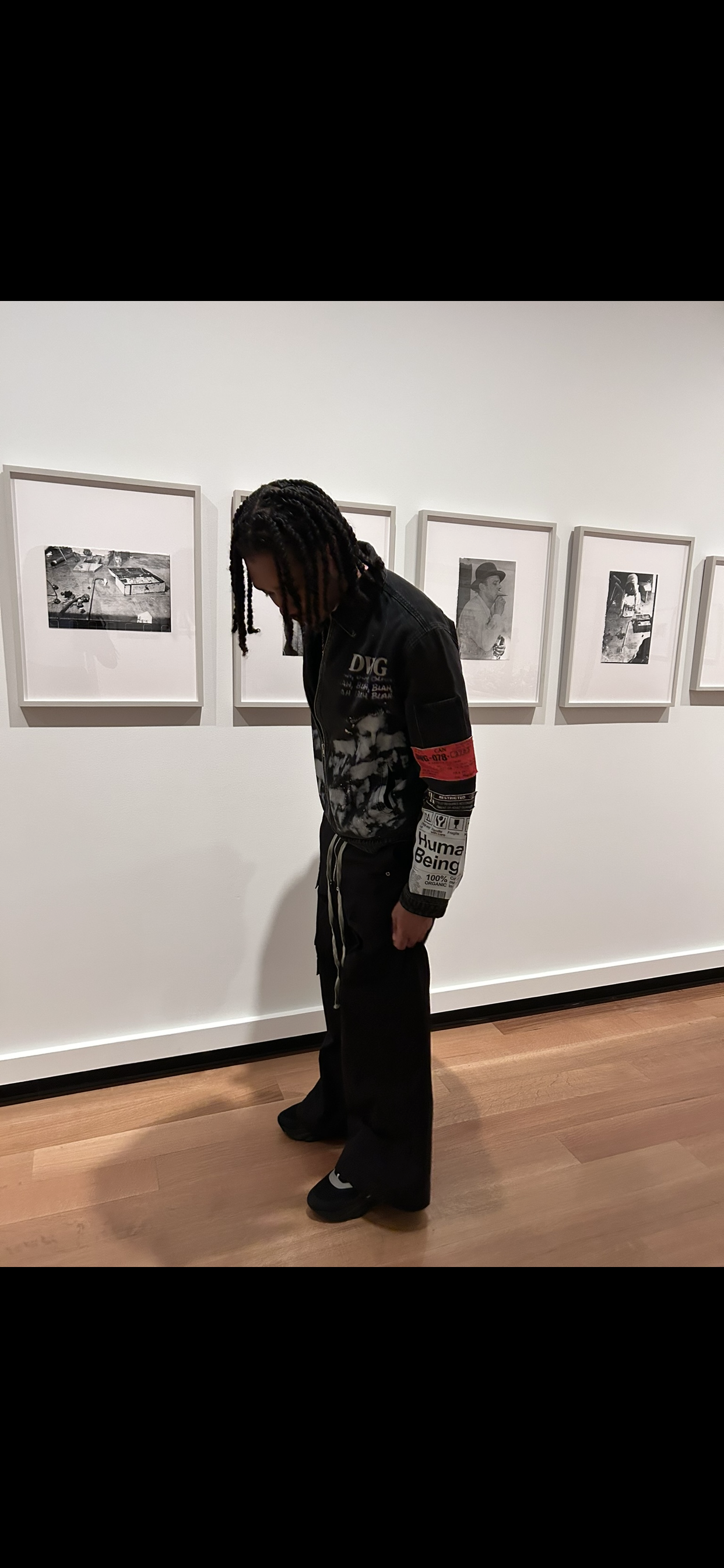 DWG -Dream win gain rockstar jacket