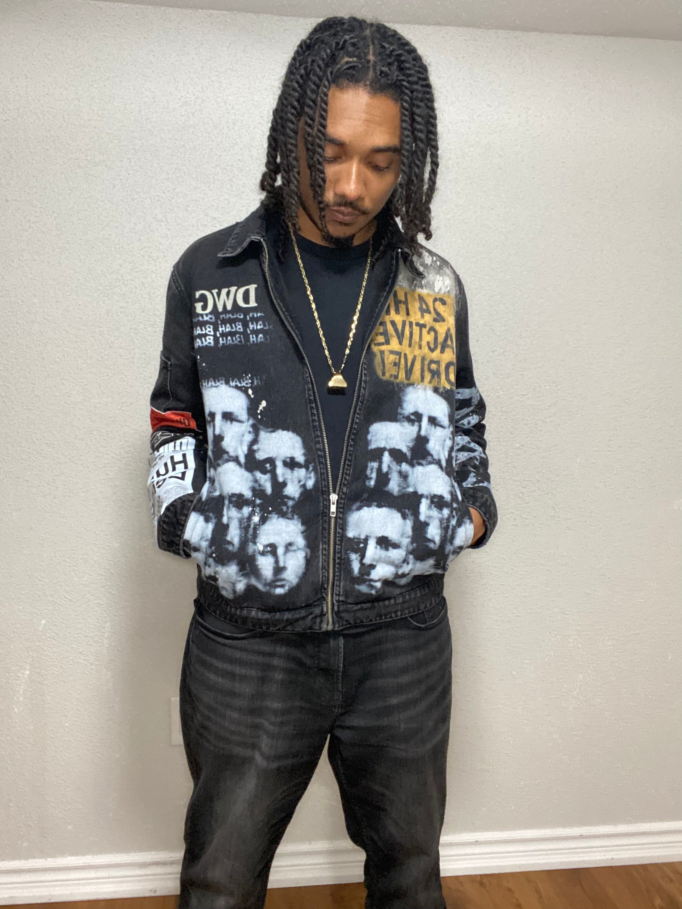 Dwg Rockstar Jacket