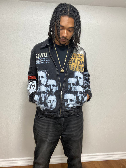 Dwg Rockstar Jacket