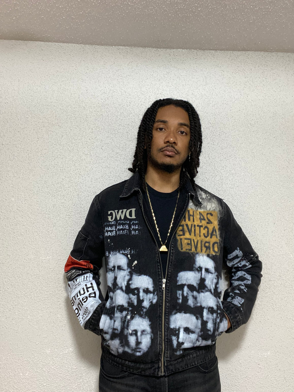 Dwg Rockstar Jacket