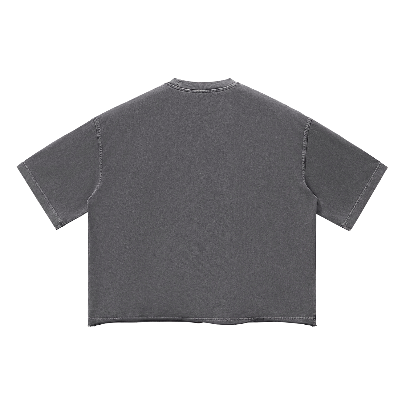 Human Being – "100% Authentic Material" Vintage Tee